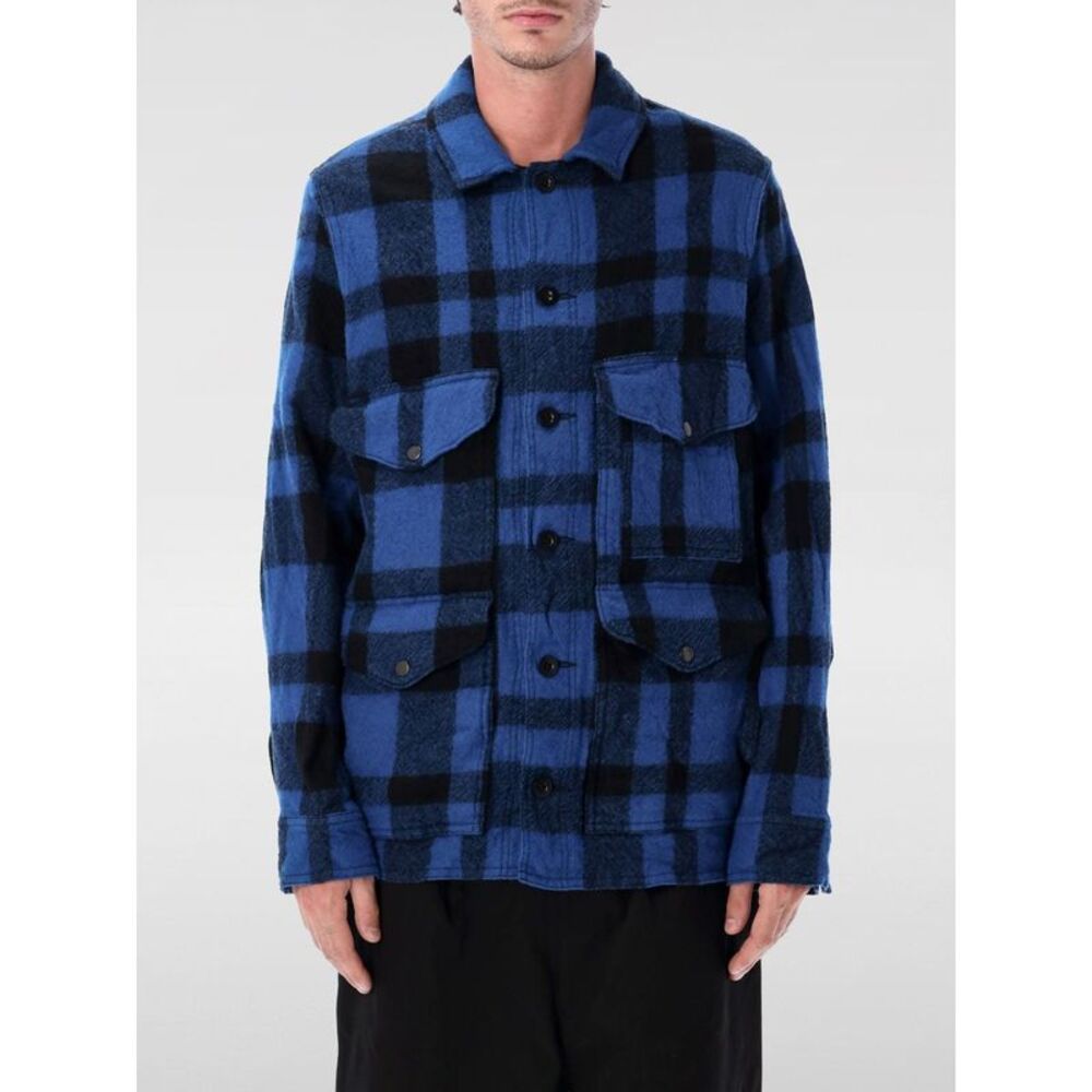 Junya Watanabe X Filson Shirt Men Blue